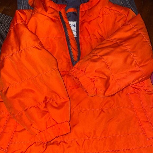 Toddler Water-Resistant Jacket - Picture 2 of 2